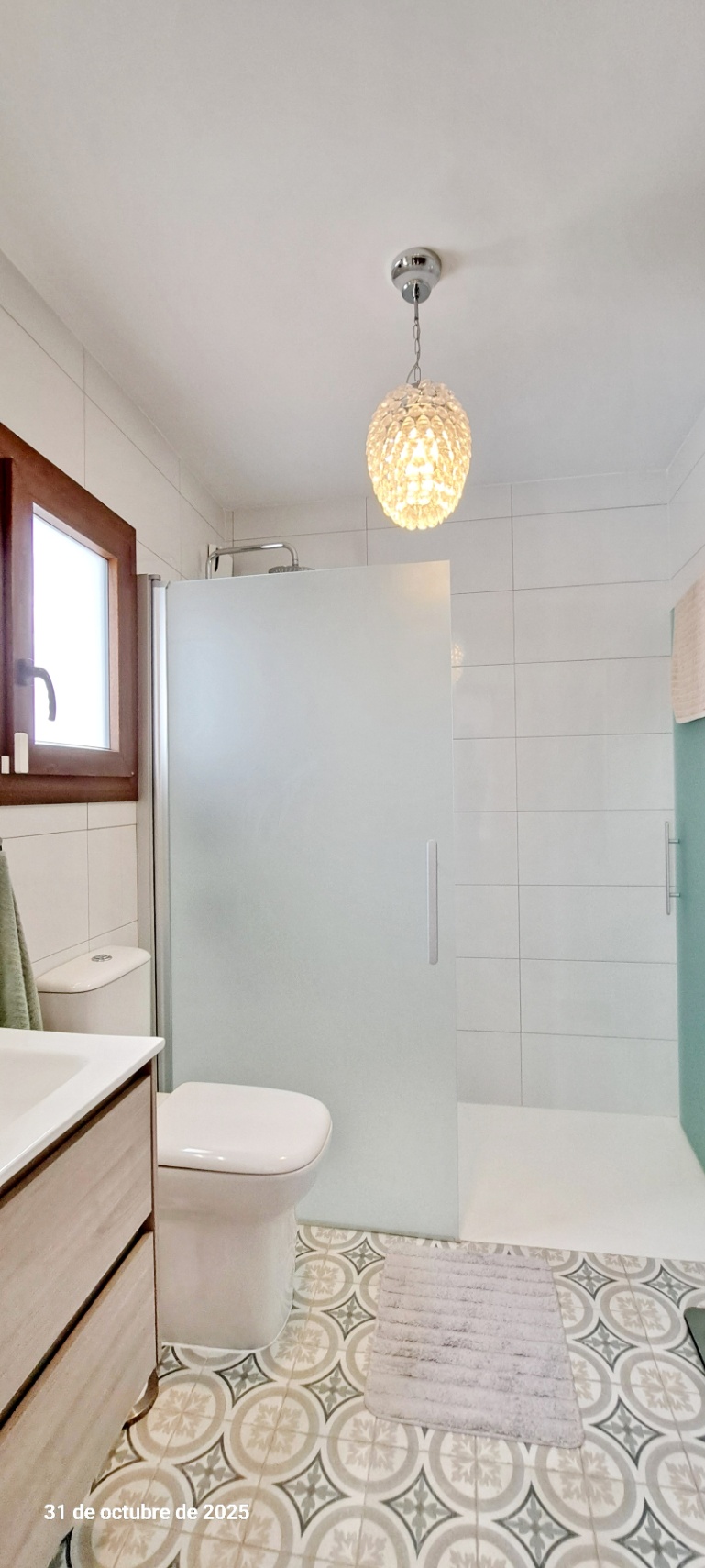 Recently renovated villa near the center