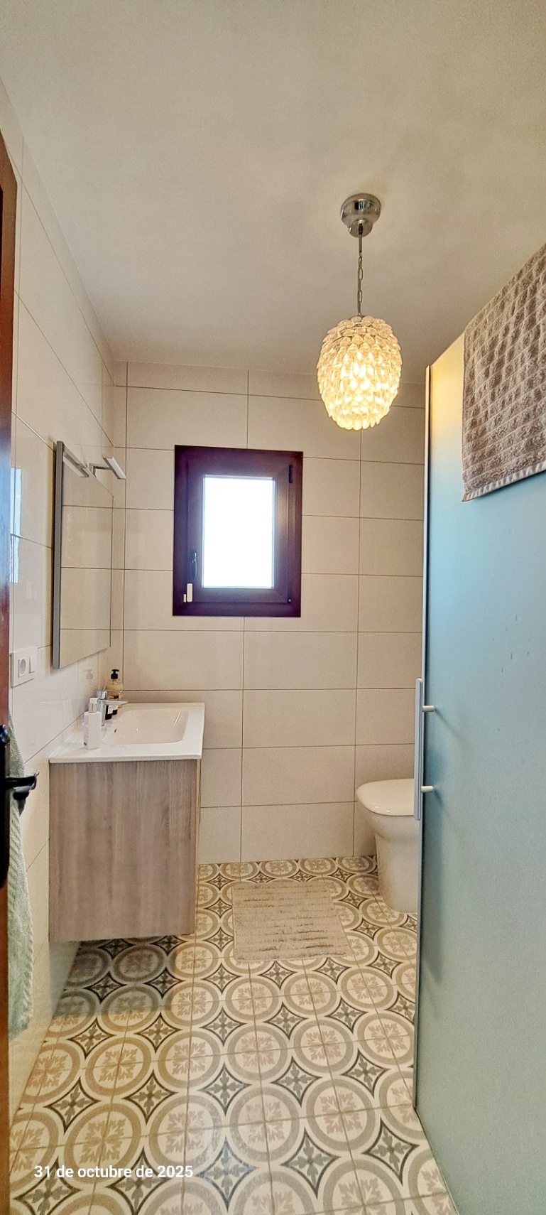 Recently renovated villa near the center