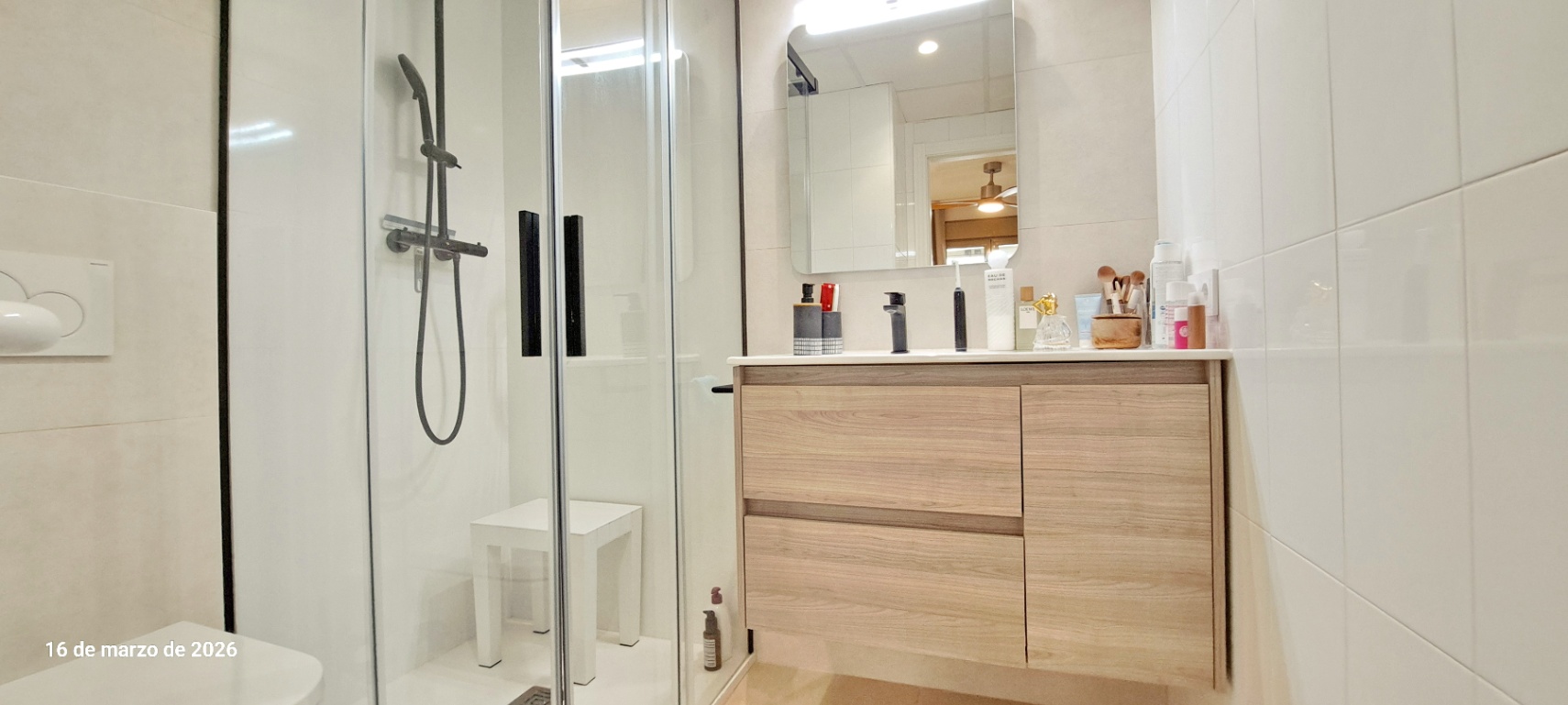 Exclusive renovated apartment with sea and salt flats views in Calpe