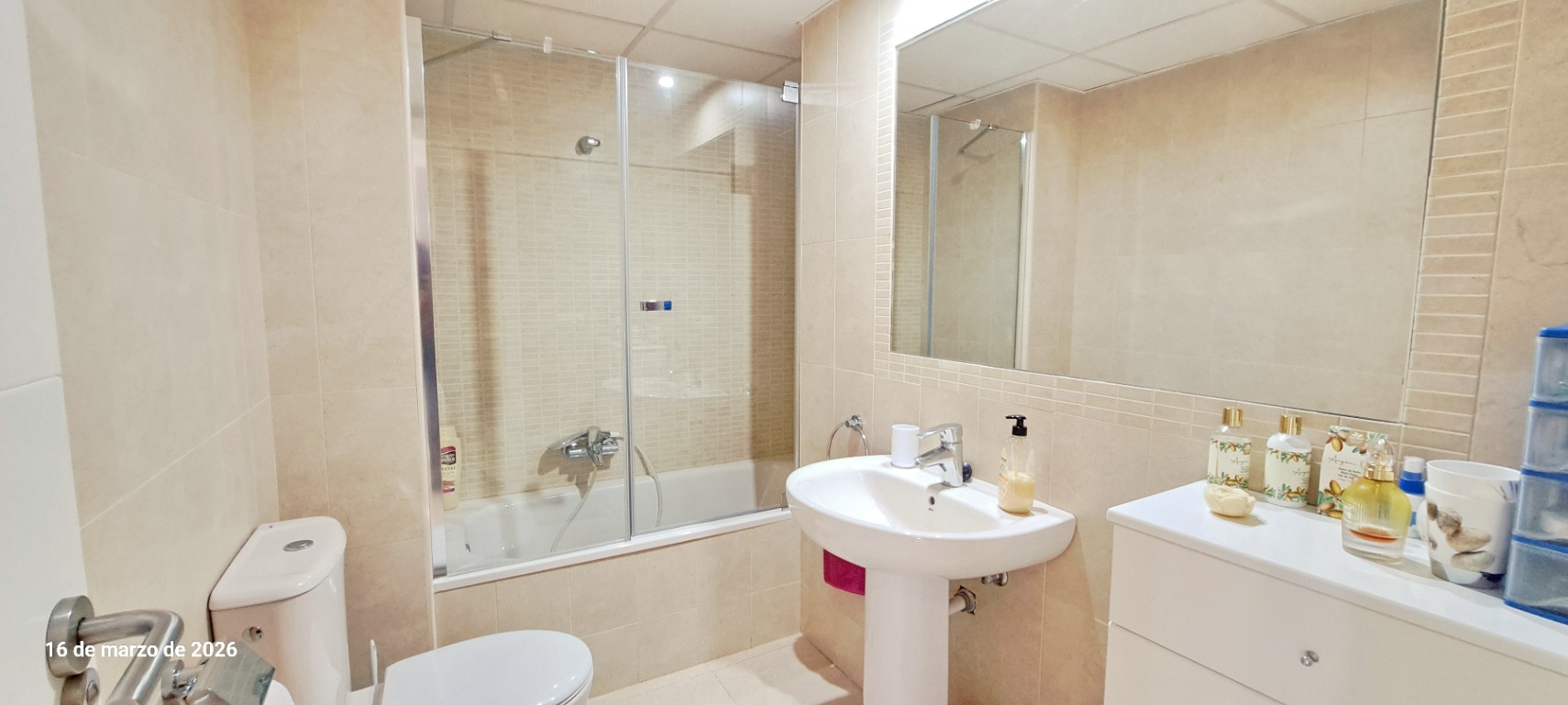 Exclusive renovated apartment with sea and salt flats views in Calpe