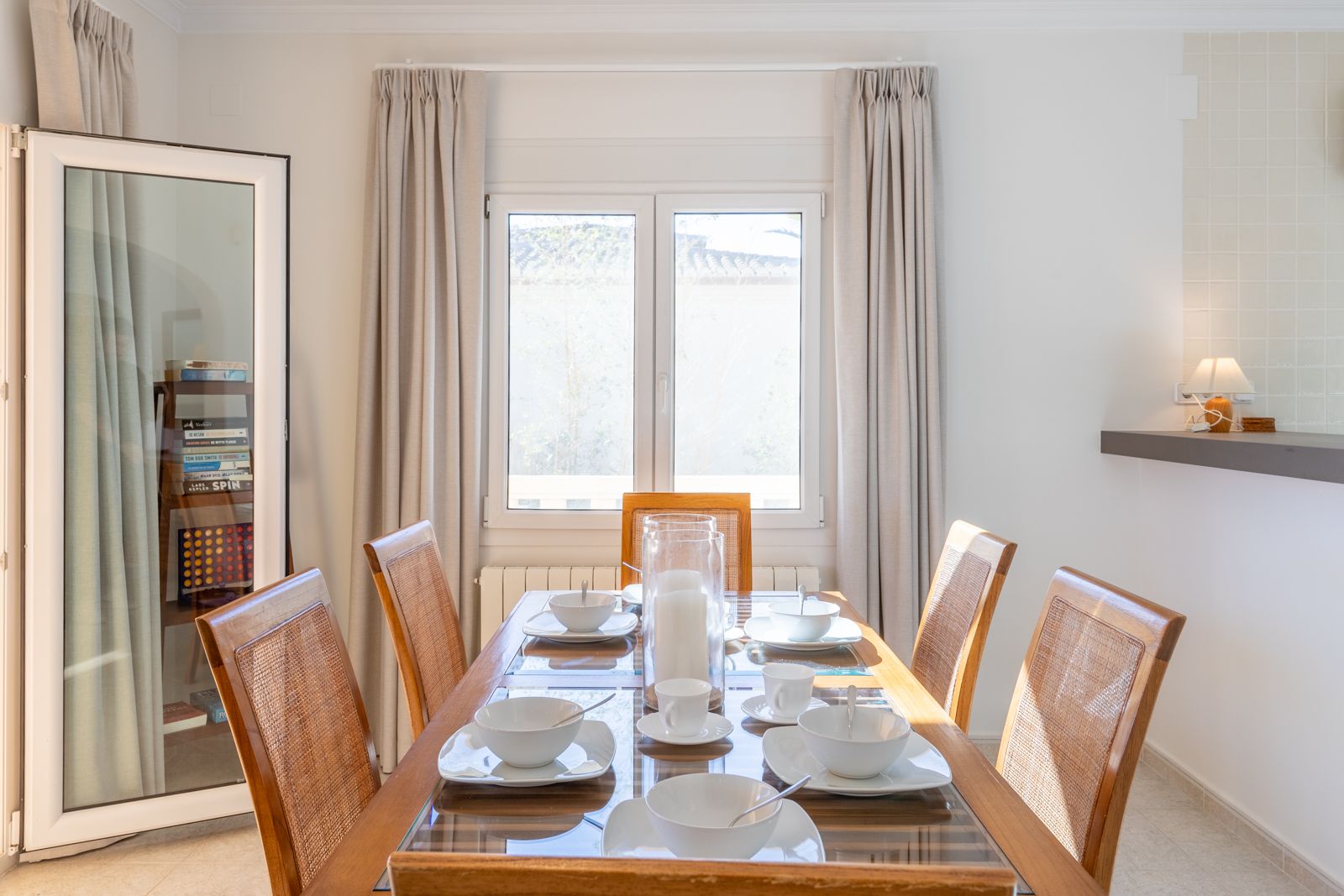 Luxury villa in Moraira – Prime location close to the sea