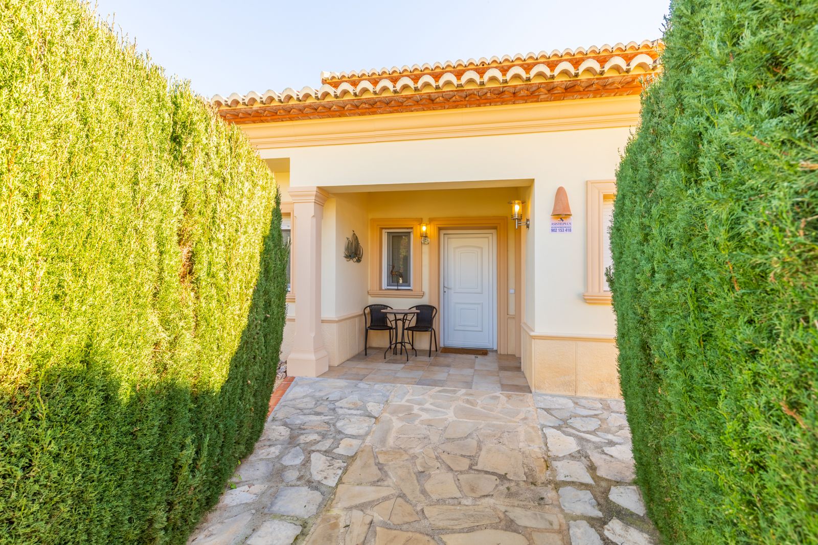 Luxury villa in Moraira – Prime location close to the sea