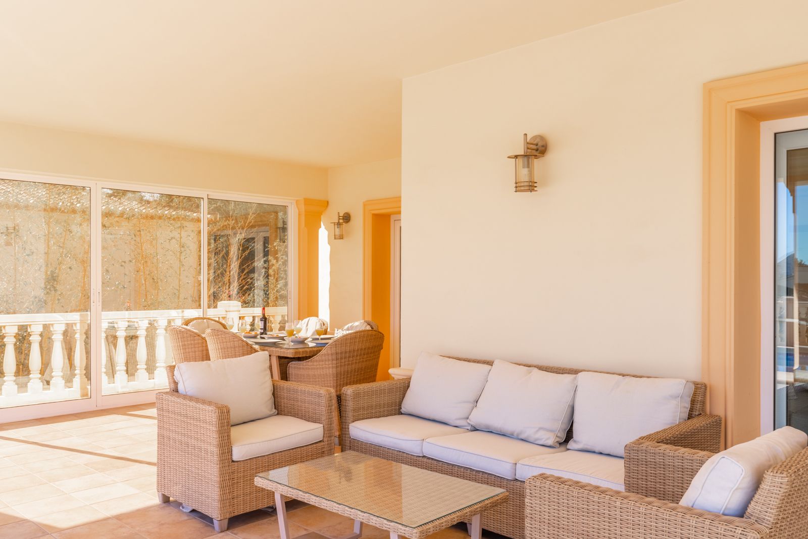 Luxury villa in Moraira – Prime location close to the sea