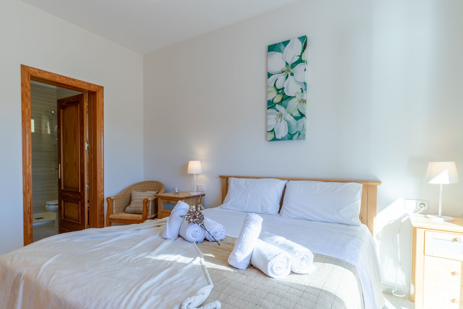Luxury villa in Moraira – Prime location close to the sea